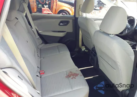 2021 Nissan Rogue Sv Fwd z USA, uszkodzony, nr VIN JN8AT3BA2MW008708